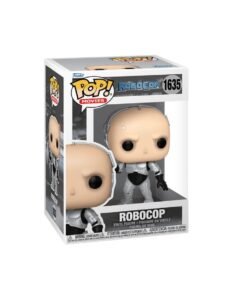 Funko Pop Movies: Robocop - Robocop