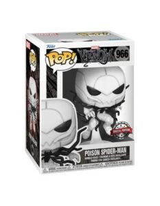 Funko Pop Marvel: Venom : Poison Spider- Man