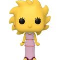 Funko Pop Animation: Simpsons - Lisandra Lisa