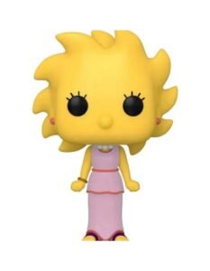 Funko Pop Animation: Simpsons - Lisandra Lisa