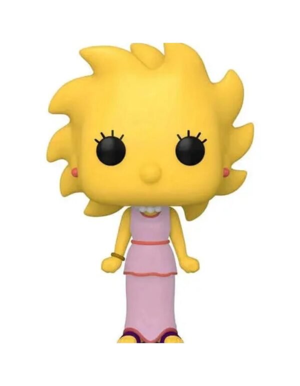 Funko Pop Animation: Simpsons - Lisandra Lisa