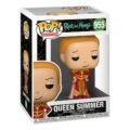 Funko Pop Animation: Rick Y Morty - Queen Summer
