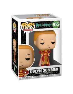 Funko Pop Animation: Rick Y Morty - Queen Summer