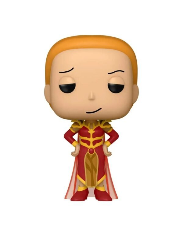 Funko Pop Animation: Rick Y Morty - Queen Summer Funko Pop Animation: Rick Y Morty - Queen Summer