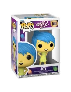 Funko Pop Disney: Intensamente 2 - Alegria