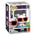 Funko Pop Disney: Mundo De Jack - Zero Con Lentes Sdcc 2024