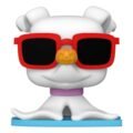 Funko Pop Disney: Mundo De Jack - Zero Con Lentes Sdcc 2024