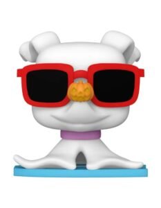 Funko Pop Disney: Mundo De Jack - Zero Con Lentes Sdcc 2024