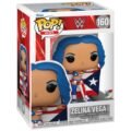 Funko Pop Wwe: Zelina Puerto Rico