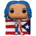 Funko Pop Wwe: Zelina Puerto Rico