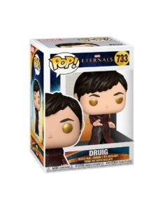 Funko Pop Marvel: Eternals - Druig