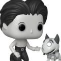 Funko Pop & Buddy: Disney Frankenweenie - Victor con Frankenweenie