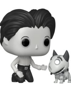 Funko Pop & Buddy: Disney Frankenweenie - Victor con Frankenweenie