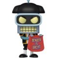 Funko Pop Animation: Futurama - Bender Matador