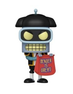 Funko Pop Animation: Futurama - Bender Matador