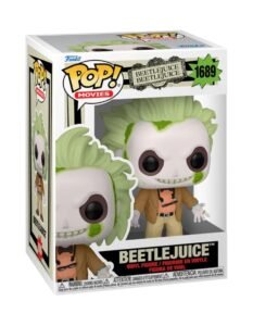 Funko Pop Movies: Beetlejuice 2 - Beetlejuice En Cardigan