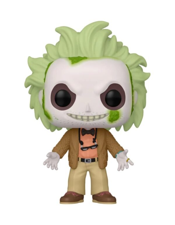 Funko Pop Movies: Beetlejuice 2 - Beetlejuice En Cardigan