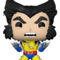 Funko Pop Marvel: Wolverine 50 Aniversario - Wolverine Con Adamantium