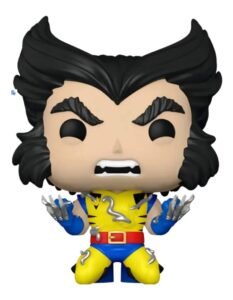 Funko Pop Marvel: Wolverine 50 Aniversario - Wolverine Con Adamantium