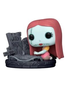 Funko Pop Deluxe: Mundo De Jack 30 Aniversario - Sally Con Lapida
