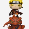 Funko Pop Rides: Naruto Shippuden - Naruto On Gamakichi