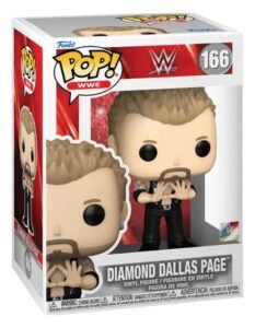 Funko Pop WWE: WWE - Diamond Dallas Page