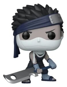 Funko Pop Animation: Naruto - Zabuza