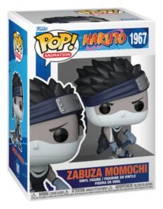 Funko Pop Animation: Naruto - Zabuza