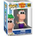 Funko Pop Disney: Phineas y Ferb - Ferb