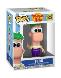 Funko Pop Disney: Phineas y Ferb - Ferb