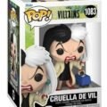 Funko Pop Disney: Villains - Cruella De Vil