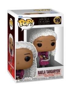 Funko Pop TV: Game Of Thrones House Of Dragon - Baela Targaryen