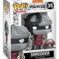 Funko Pop: Tortugas Ninja: Shredder