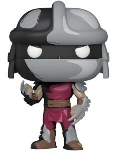 Funko Pop: Tortugas Ninja: Shredder