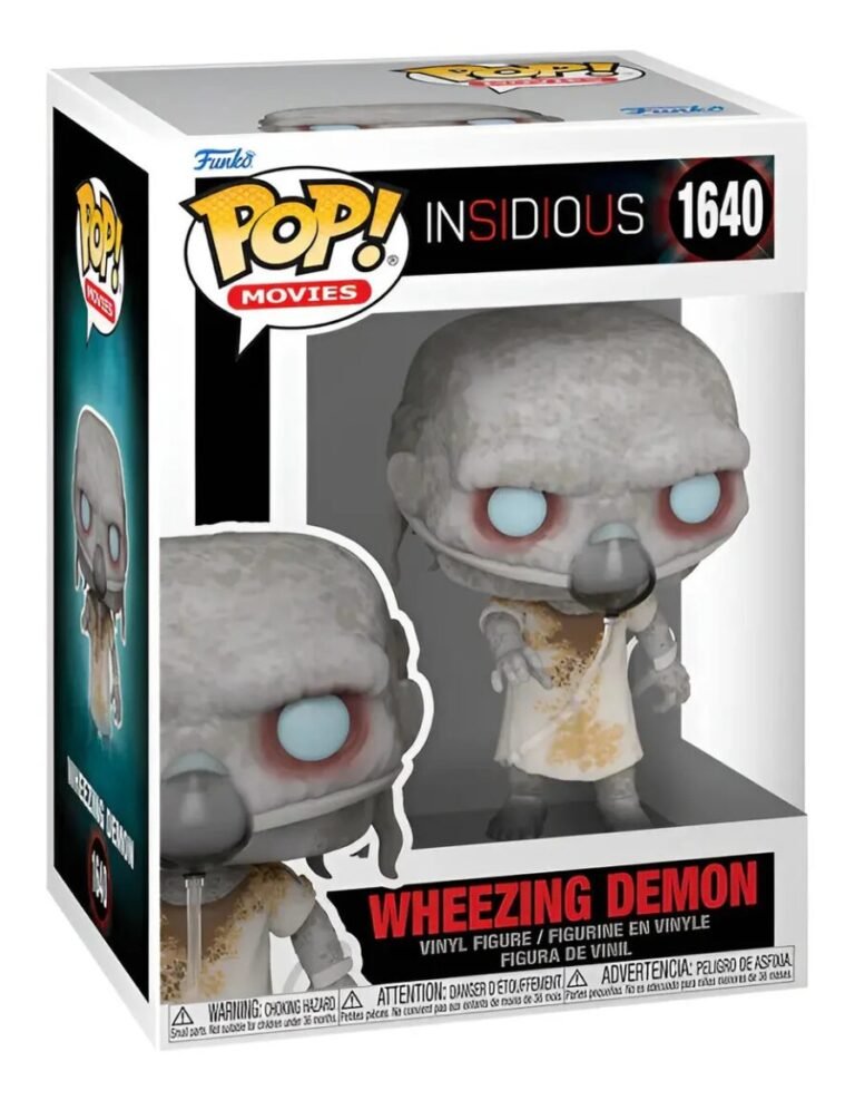 Funko Pop Movies: La Noche Del Demonio – Demonio Silbante