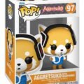 Funko Pop Sanrio: Aggretsuko – Retsuko Con Audifonos