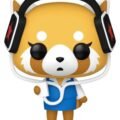 Funko Pop Sanrio: Aggretsuko – Retsuko Con Audifonos