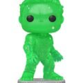 Funko Pop Artist Series - Marvel Infinity Saga - Hulk