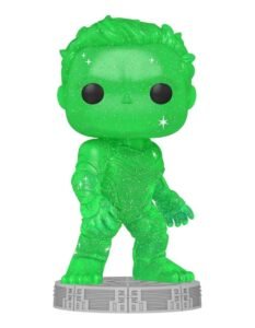 Funko Pop Artist Series - Marvel Infinity Saga - Hulk