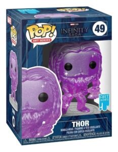 Funko Pop Artist Series – Marvel Infinity Saga – Thor