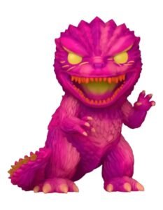 Funko Pop Premium: Godzilla – Godzilla Retro Futurista