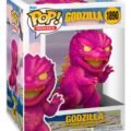 Funko Pop Premium: Godzilla – Godzilla Retro Futurista