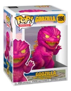 Funko Pop Premium: Godzilla – Godzilla Retro Futurista