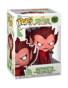 Funko Pop Marvel: Strange Tales - Mephisto