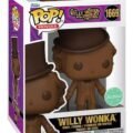 Funko Pop: Willy Wonka Y La Fabrica De Chocolate - Willy Wonka