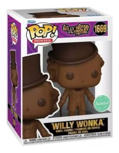 Funko Pop: Willy Wonka Y La Fabrica De Chocolate - Willy Wonka