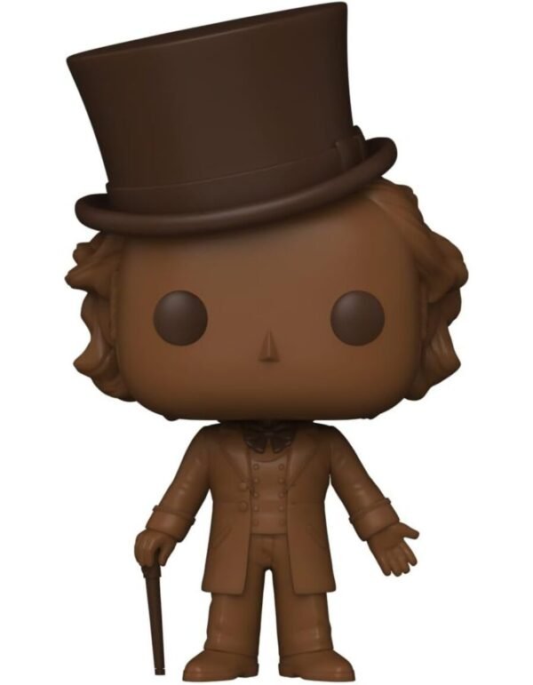 Funko Pop: Willy Wonka Y La Fabrica De Chocolate - Willy Wonka