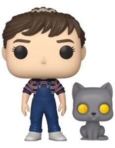 Funko Pop Movies: Cementerio De Mascotas - Ellie & Church