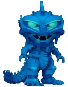 Funko Pop Premium: Godzilla - Mechagodzilla Retro Futurista