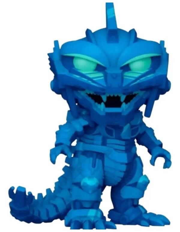 Funko Pop Premium: Godzilla - Mechagodzilla Retro Futurista
